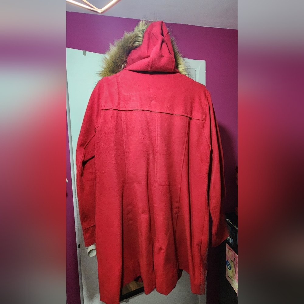 Torrid Ponte Toggle Coat - Picture 12 of 12